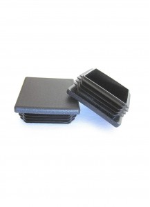 P25 SQUARE PLUG HEAVY DUTY (NO HOLE)